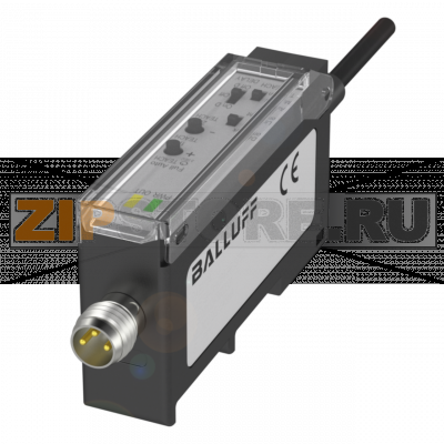 Усилитель оптической сенсорной головки Micromote Balluff BAE0126 