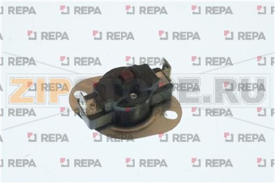 THERMOSTAT MANUAL RESET 