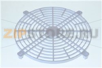 GRIGLIA PROT. VENT. DIA 220