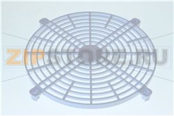 GRIGLIA PROT. VENT. DIA 220 