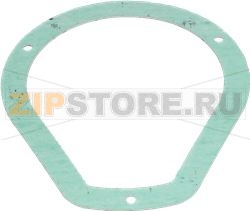 ПРОКЛАДКА ГОРЕЛКИ/GAS BOIL.TOP-SNACK SER. 