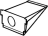 SAC ASPIRATEUR BRAUN *10*