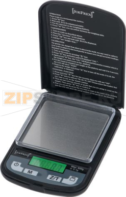 DIGITAL SCALE JOEFREX 800 g 