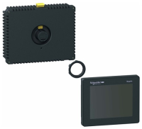 Панель сенсорная 3.5 дюйма, 24 В, цветная Schneider Electric HMISTU655