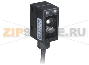 Рефлекторный датчик Retroreflective sensor ML4.2-54-F/40b/110/115 Pepperl+Fuchs Описание оборудованияRetroreflective sensor for complex applications, miniature design, polarization filter, 6&nbspm detection range, red light, light/dark on, push-pull output, fixed cable