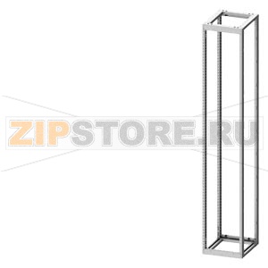 Каркас H2000/W350/D400 Siemens 8PQ1200-4BA15 