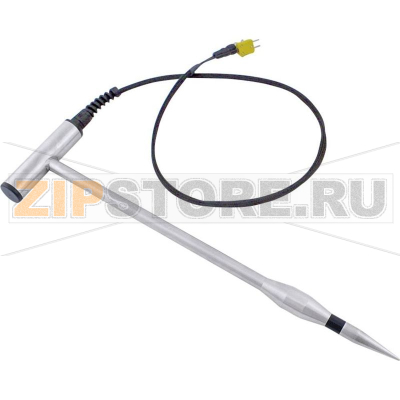 Датчик влажности и температуры, зонд: 43 см, от 0 до +100°C Greisinger GSF 50TFK 