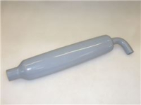 TUBO PVC SAGOMATO