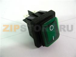 GREEN LIGHT SWITCH [C] 