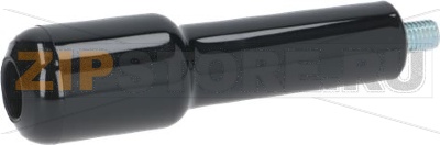 FILTER HOLDER HANDLE POLISHED M10 