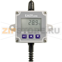 Логгер температуры, от -30 до +60°C Greisinger EASYLOG-80K