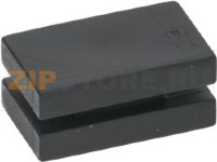 FRONT STOP FOR TELESCOPICAL GUIDE