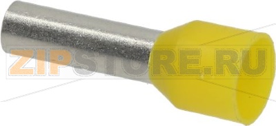 ТРУБКА ЗАЖИМА ЖЕЛТАЯ 6X12 ММ 100 ШТ 