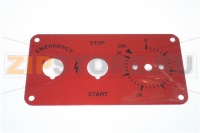 ПАНЕЛЬ КРАСНАЯ BMC10-30 VM