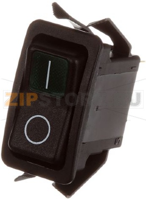 ILLUMINATED ROCKER SWITCH 