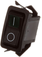 ILLUMINATED ROCKER SWITCH