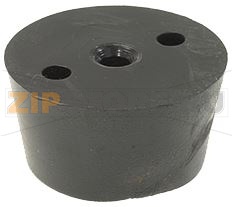 FOOT FOR GRANITA MACHINE LUKE 