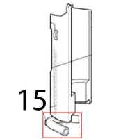 Tubo in plastica Scotsman MF 46 WS