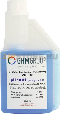 Реагент pH, 250 мл Greisinger PHL-10 
