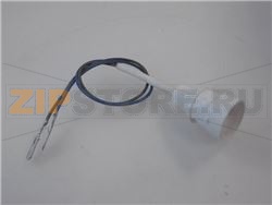 PORTALAMPADA P1020 CON CAVO 300 mm 