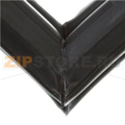GASKET, GDM-49/T-49 BLK NARROW 