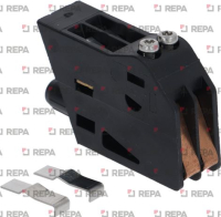 BAR FIXING CLAMP LH