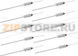 THERMAL SWITCH [C] 98°C - min. 10 pcs or 