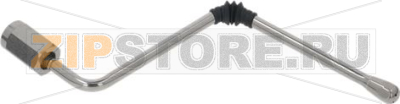 ПАРОВАЯ ТРУБКА INOX Ø 8 MM 