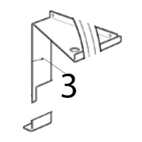 Separatore conden. Scotsman AF 124