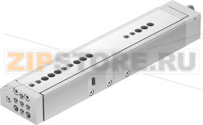 Мини-суппорт Festo DGSL-12-150-EA 