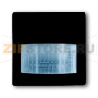 Датчик движения с селективной линзой, антрацитовый ABB 14724.90