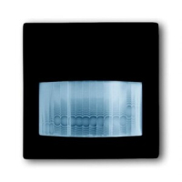 Датчик движения с селективной линзой, антрацитовый ABB 14724.90