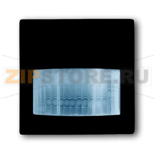 Датчик движения с селективной линзой, антрацитовый ABB 14724.90 