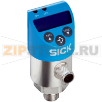 Датчик давления SICK PBS-CB016SG2SS0AMA0Z