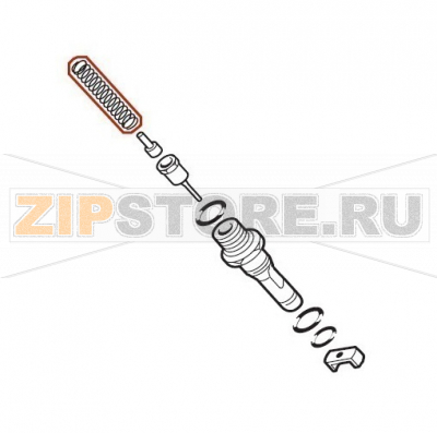 Molla x spillo Saeco Royal Classic Molla x spillo Saeco Royal Classic

Запчасть на сборочном чертеже под номером: 67

Название запчасти на итальянском языке: Molla x spillo Saeco Royal Classic