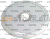 НОЖ ИЗ НЕРЖАВЕЮЩЕЙ СТАЛИ Ø 330-57-4-273-265 МОД.F