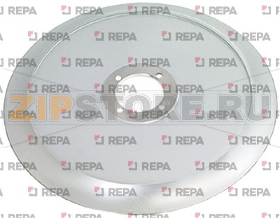 НОЖ ИЗ НЕРЖАВЕЮЩЕЙ СТАЛИ Ø 330-57-4-273-265 МОД.F 