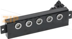 CONTROL PANEL AGC0123929 ELICA 