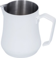 MILK JUG TULIP WHITE 0.35 L