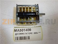 COMMUTATOR [C] 250V