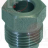 RACCORDO M12x1 FORO ø 6 mm PER SONDA - RACCORDO M12x1 FORO ø 6 mm PER SONDA