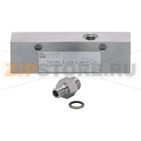 Фитинг присоединительный для небольшого расхода IFM E40162