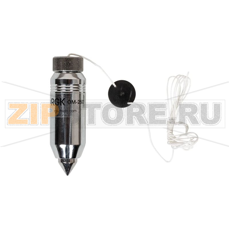 Отвес маркшейдерский RGK OM-250 