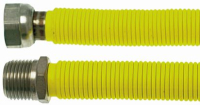 GAS PIPE ø 1/2MF LENGTH 200÷410 mm