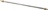 REISTANCE TUBE  QUARTZ