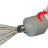 WHISK ASSY COMP WITH COLLAR HB714 - WHISK ASSY COMP WITH COLLAR HB714