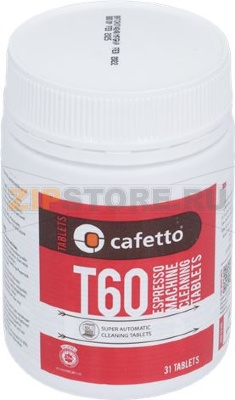 DETERGENT CAFETTO T60 