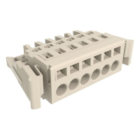 Клеммный блок DERKS YC741-500-13P
