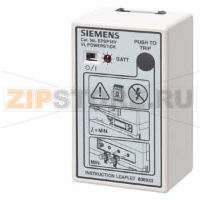 ПРИНАДЛЕЖНОСТЬ ДЛЯ VL630, VL800 НАСТРОЙКА РАСЦЕПИТЕЛЯ ПЛОМБИРУЕМАЯ КРЫШКА ТЕПЛОВАЯ/МАГНИТНАЯ Siemens 3VL9600-8BM00