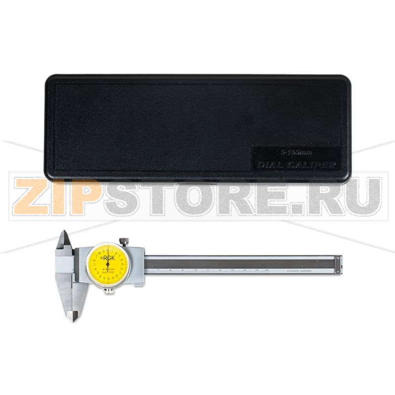 Штангенциркуль RGK SCC-150 